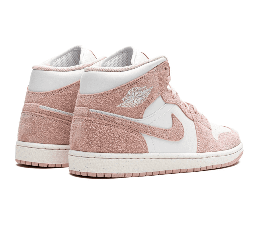 Air Jordan 1 Mid Legend Pink