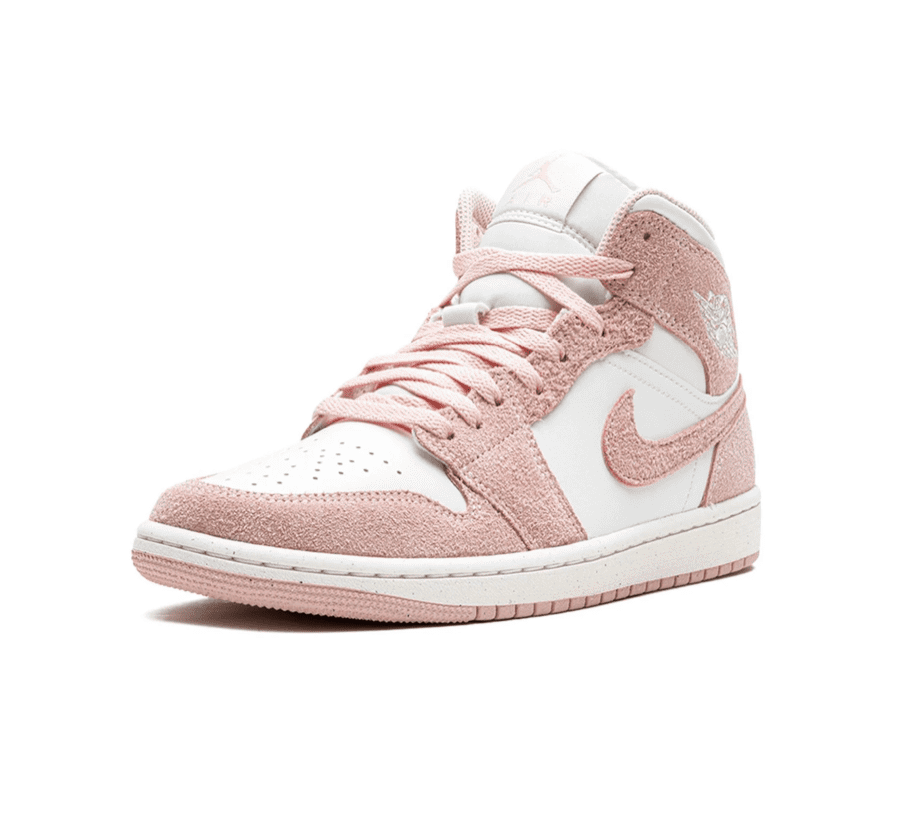 Air Jordan 1 Mid Legend Pink