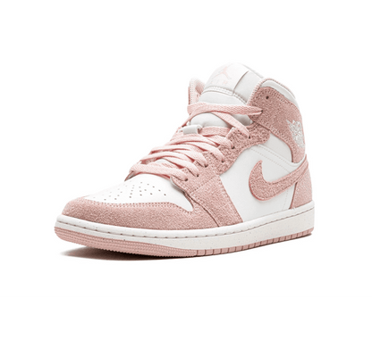 Air Jordan 1 Mid Legend Pink