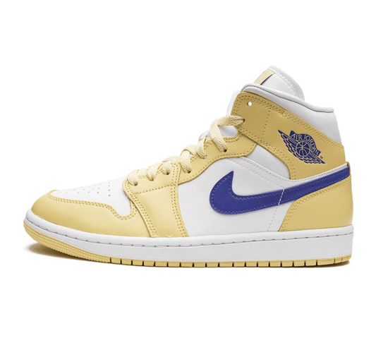 Air Jordan 1 Mid Lemon Wash Lapis