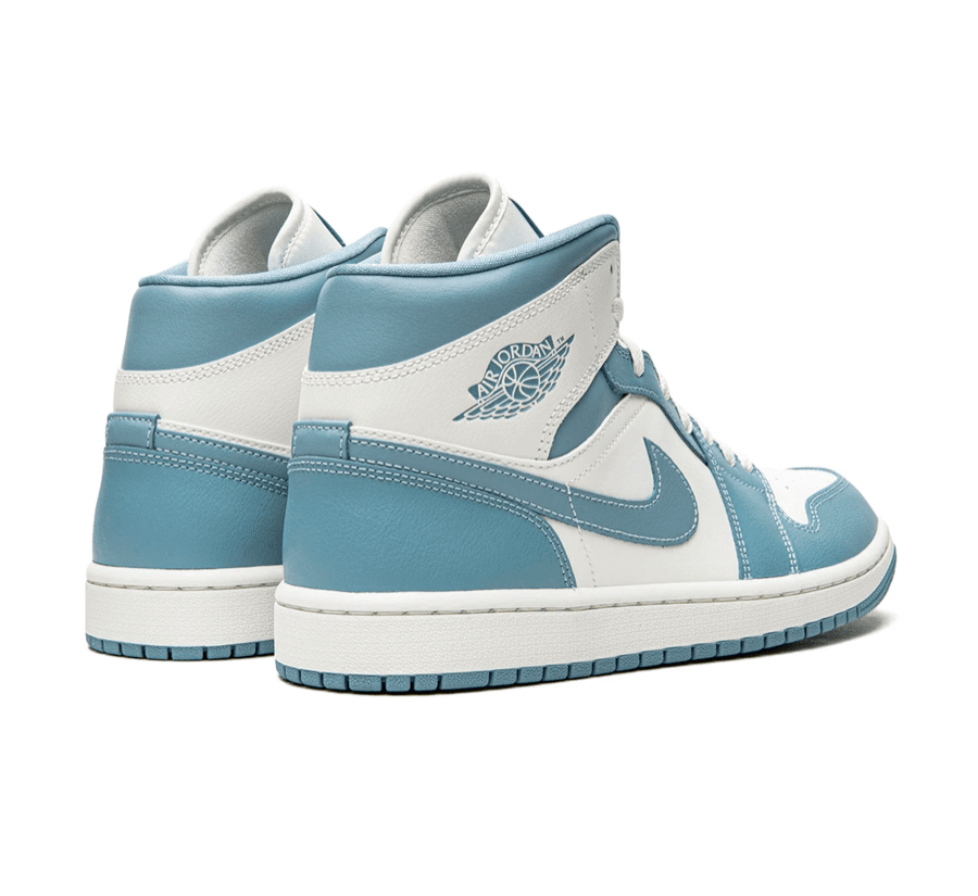 Air Jordan 1 Mid UNC (W)