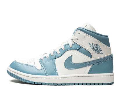 Air Jordan 1 Mid UNC (W)