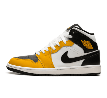 Air Jordan 1 Mid Yellow Ochre