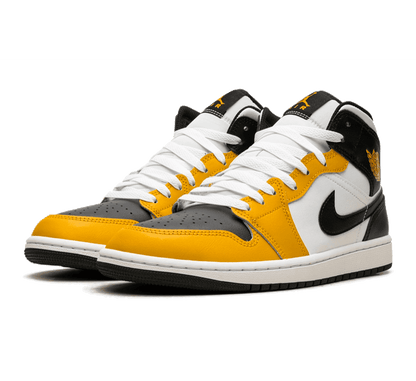 Air Jordan 1 Mid Yellow Ochre