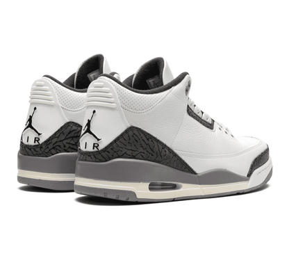 Air Jordan 3 Cement Grey