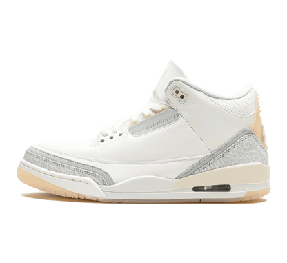 Air Jordan 3 Craft Ivory