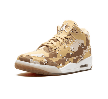 Air Jordan 3 x WNBA "Desert Camo"