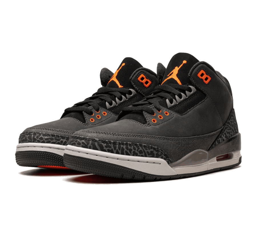 Air Jordan 3 Fear