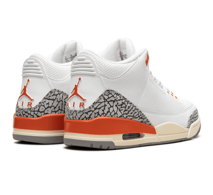 Air Jordan 3 Georgia Peach