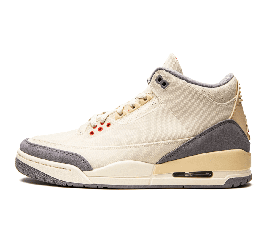 Air Jordan 3 Muslin