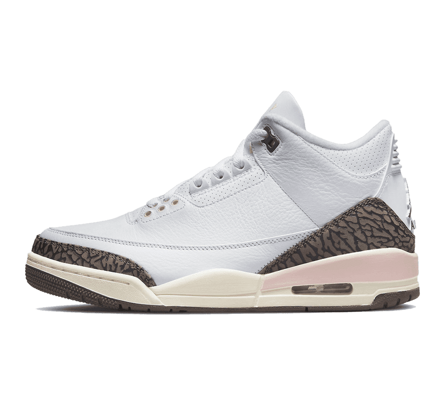 Air Jordan 3 Neapolitan Dark Mocha