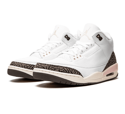 Air Jordan 3 Neapolitan Dark Mocha