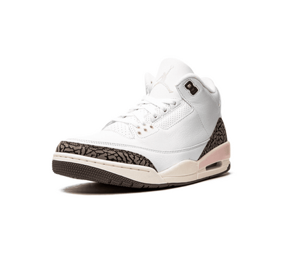 Air Jordan 3 Neapolitan Dark Mocha