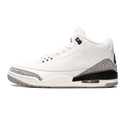 Air Jordan 3 White Cement Reimagined