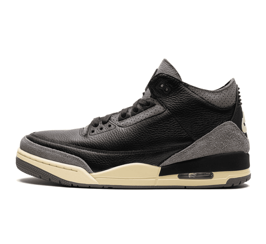 Air Jordan 3 x A Ma Maniére "Black"