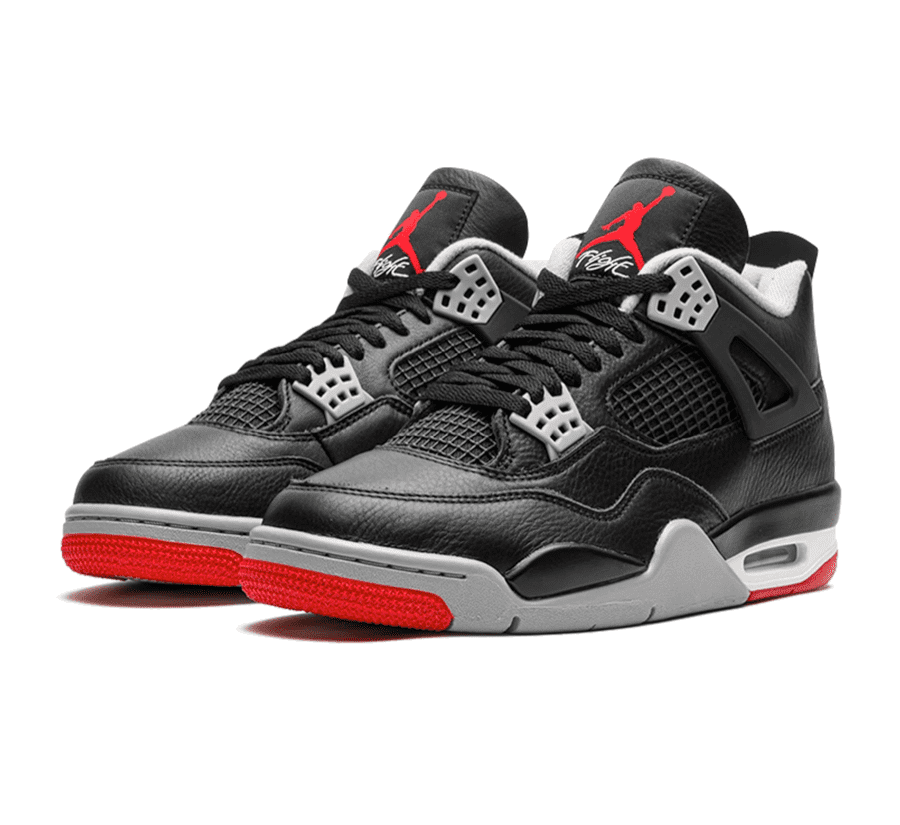 Aj bred 4 on sale