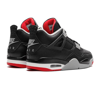 Air Jordan 4 Bred Reimagined