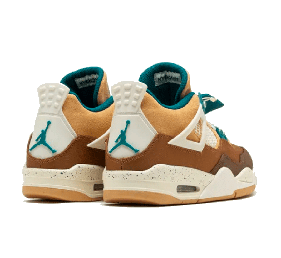 Air Jordan 4 Cacao Wow