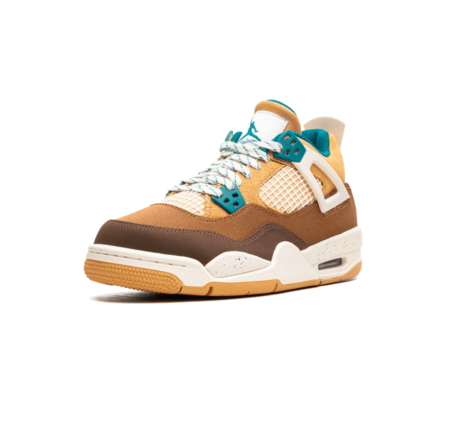 Air Jordan 4 Cacao Wow