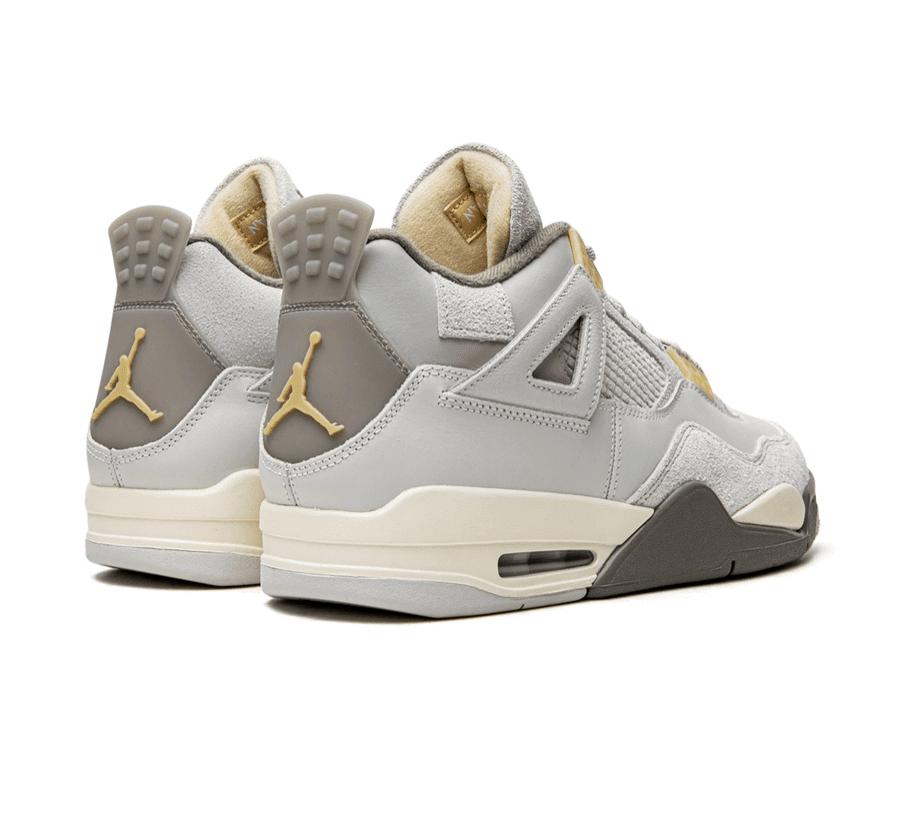 Air Jordan 4 Craft Photon Dust