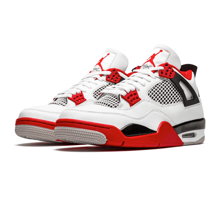 Air Jordan 4 Fire Red