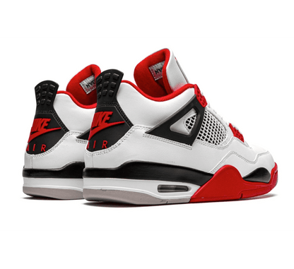 Air Jordan 4 Fire Red