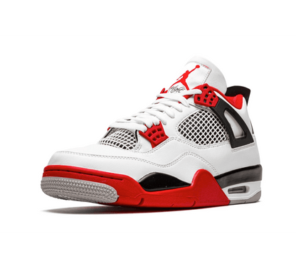 Air Jordan 4 Fire Red