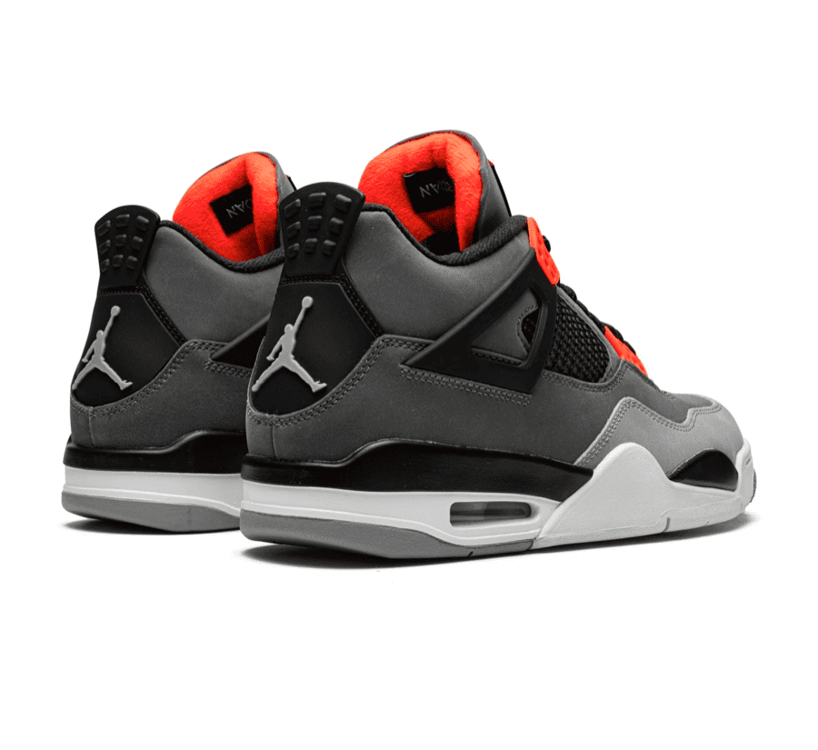 Air Jordan 4 Infrared