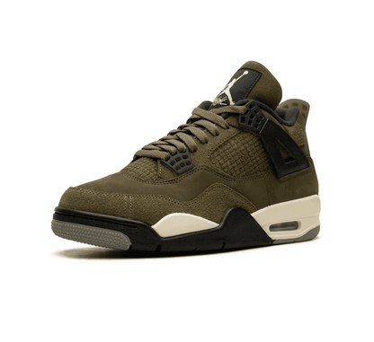 Air Jordan 4 Craft Medium Olive