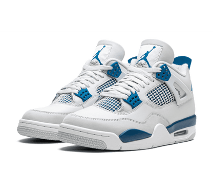 Air Jordan 4 Military Blue