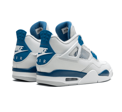 Air Jordan 4 Military Blue