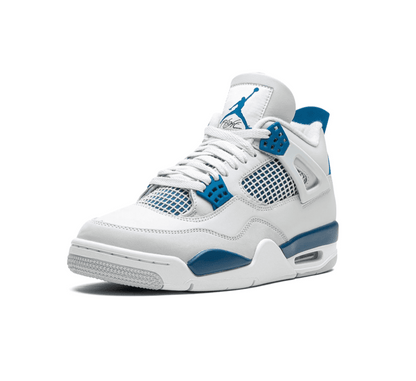 Air Jordan 4 Military Blue