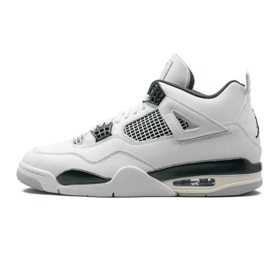 Air Jordan 4 Oxidized Green