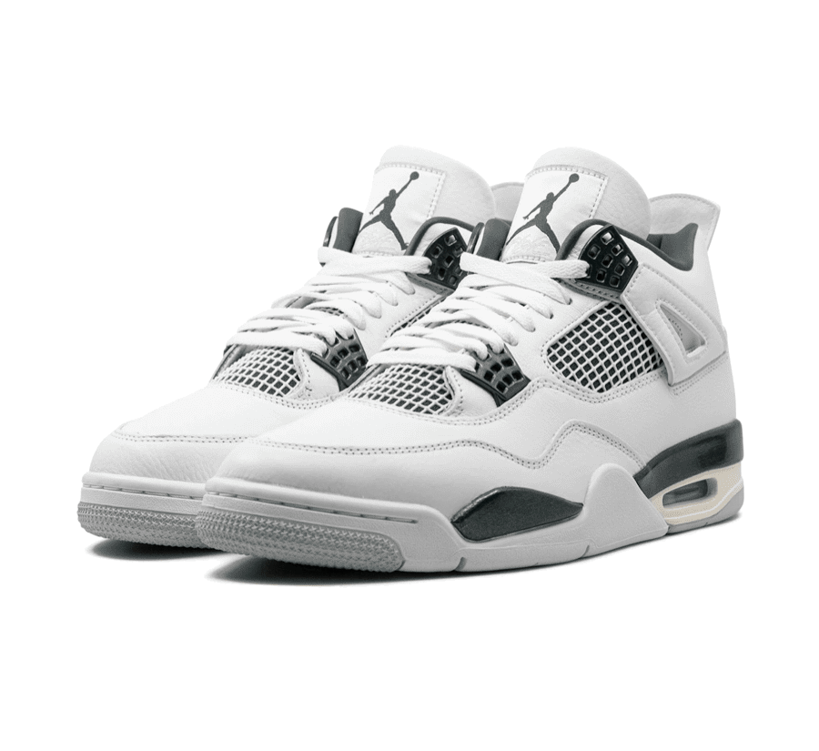 Air Jordan 4 Oxidized Green