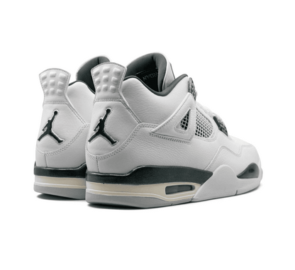 Air Jordan 4 Oxidized Green