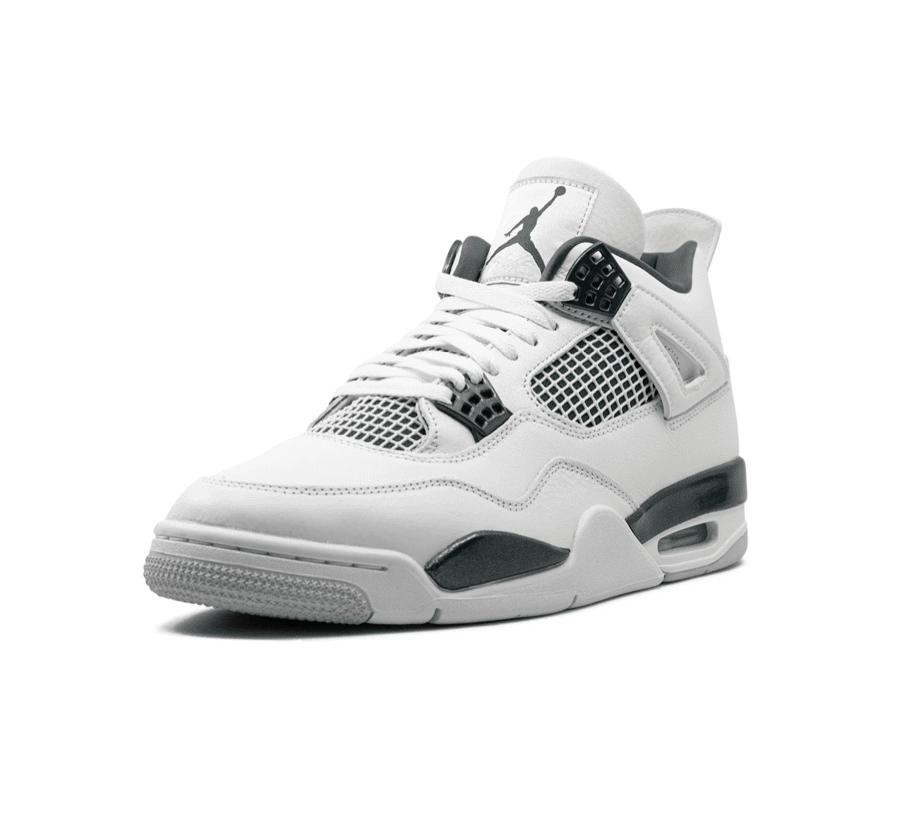 Air Jordan 4 Oxidized Green