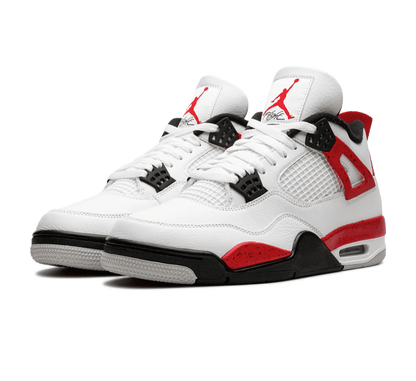 Air Jordan 4 Red Cement