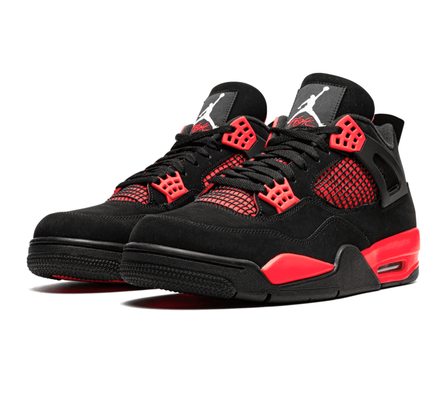 Air Jordan 4 Red Thunder