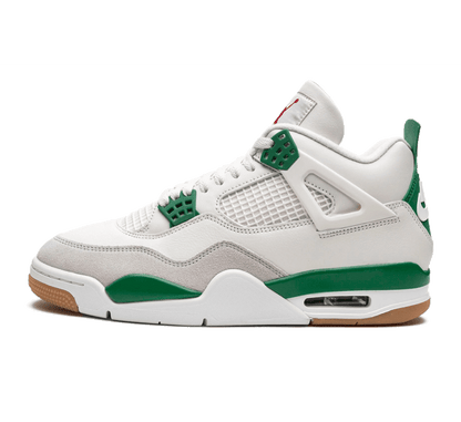 Air Jordan 4 SB Pine Green