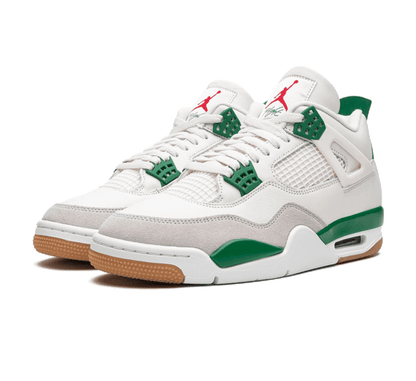 Air Jordan 4 SB Pine Green