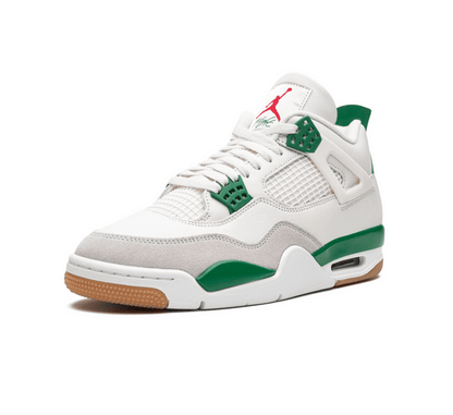 Air Jordan 4 SB Pine Green