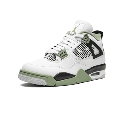 Air Jordan 4 Seafoam