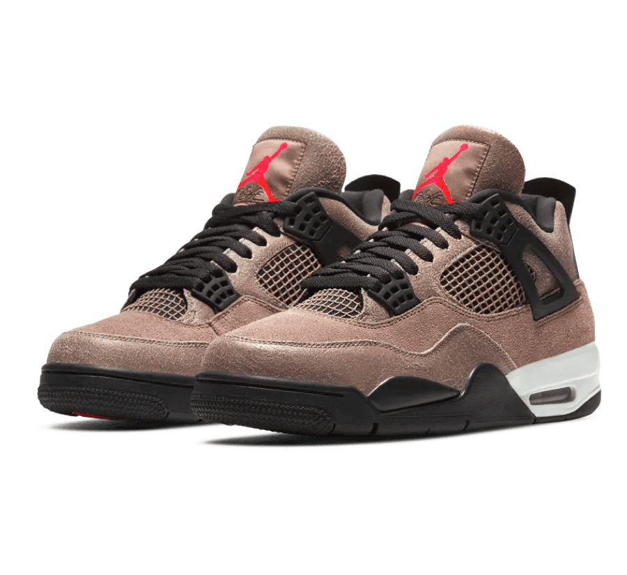 Air Jordan 4 Taupe Haze