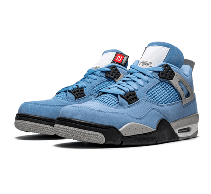 Air Jordan 4 University Blue