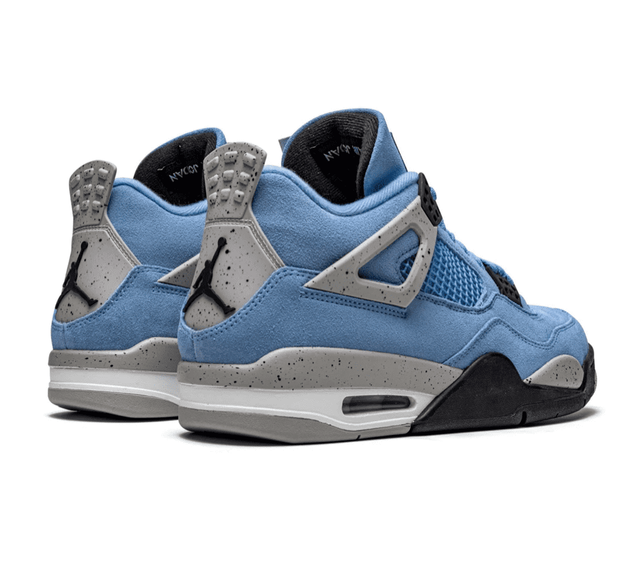 Air Jordan 4 University Blue