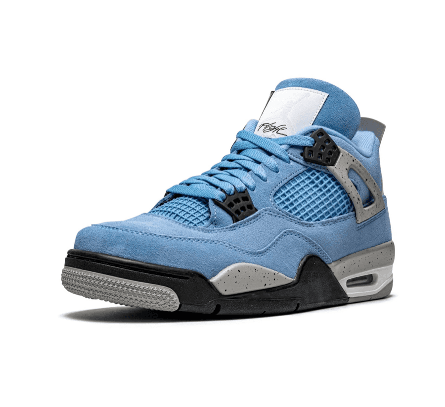 Air Jordan 4 University Blue