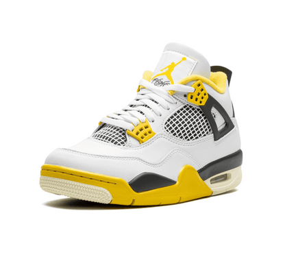 Air Jordan 4 Vivid Sulfur