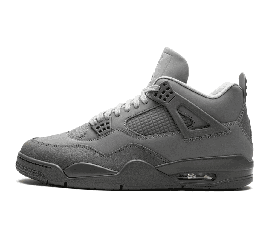 Air Jordan 4 Wet Cement