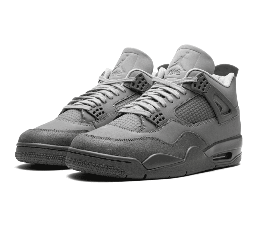 Air Jordan 4 Wet Cement