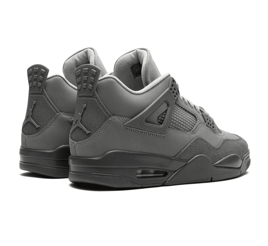 Air Jordan 4 Wet Cement